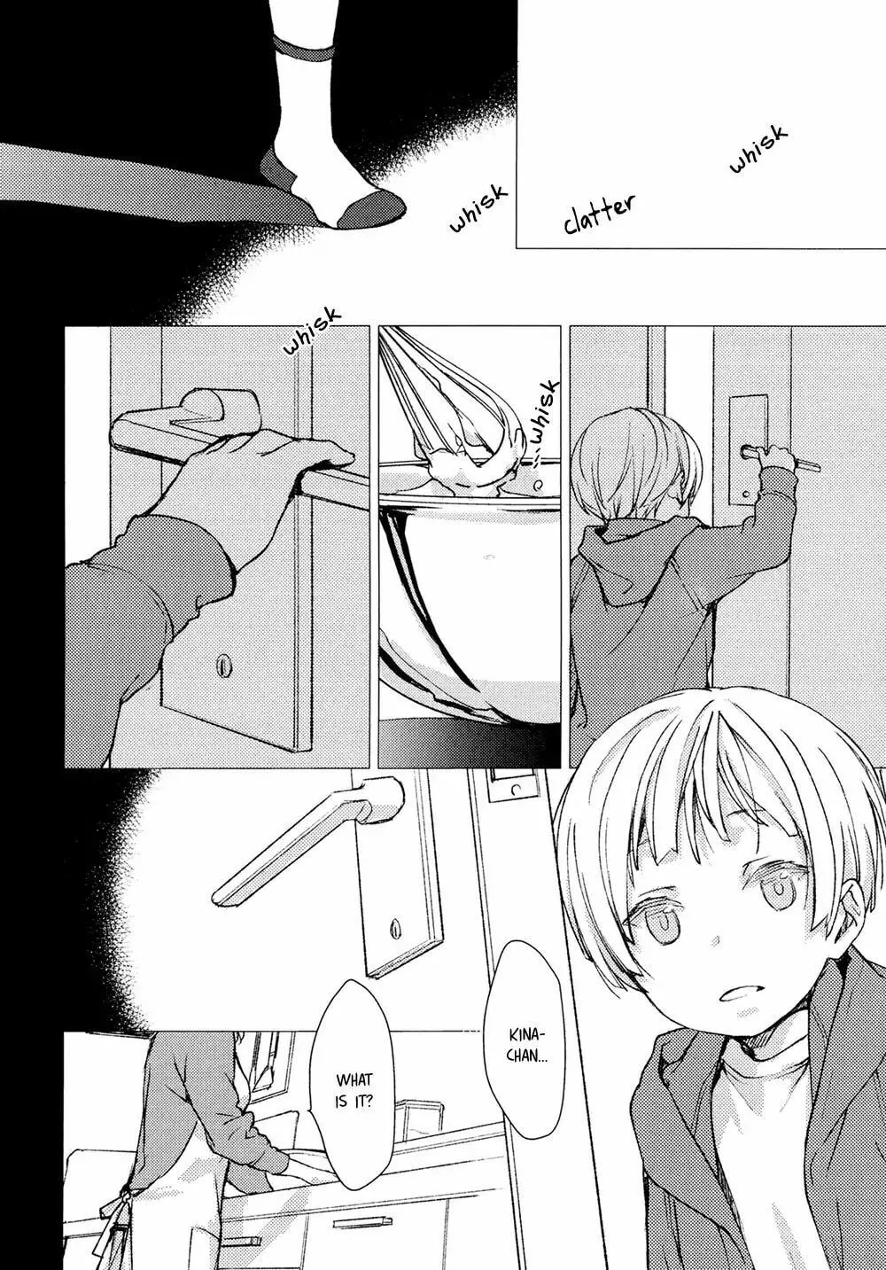 Read Or Something Like It chapter 7 image 13 on Lezhin