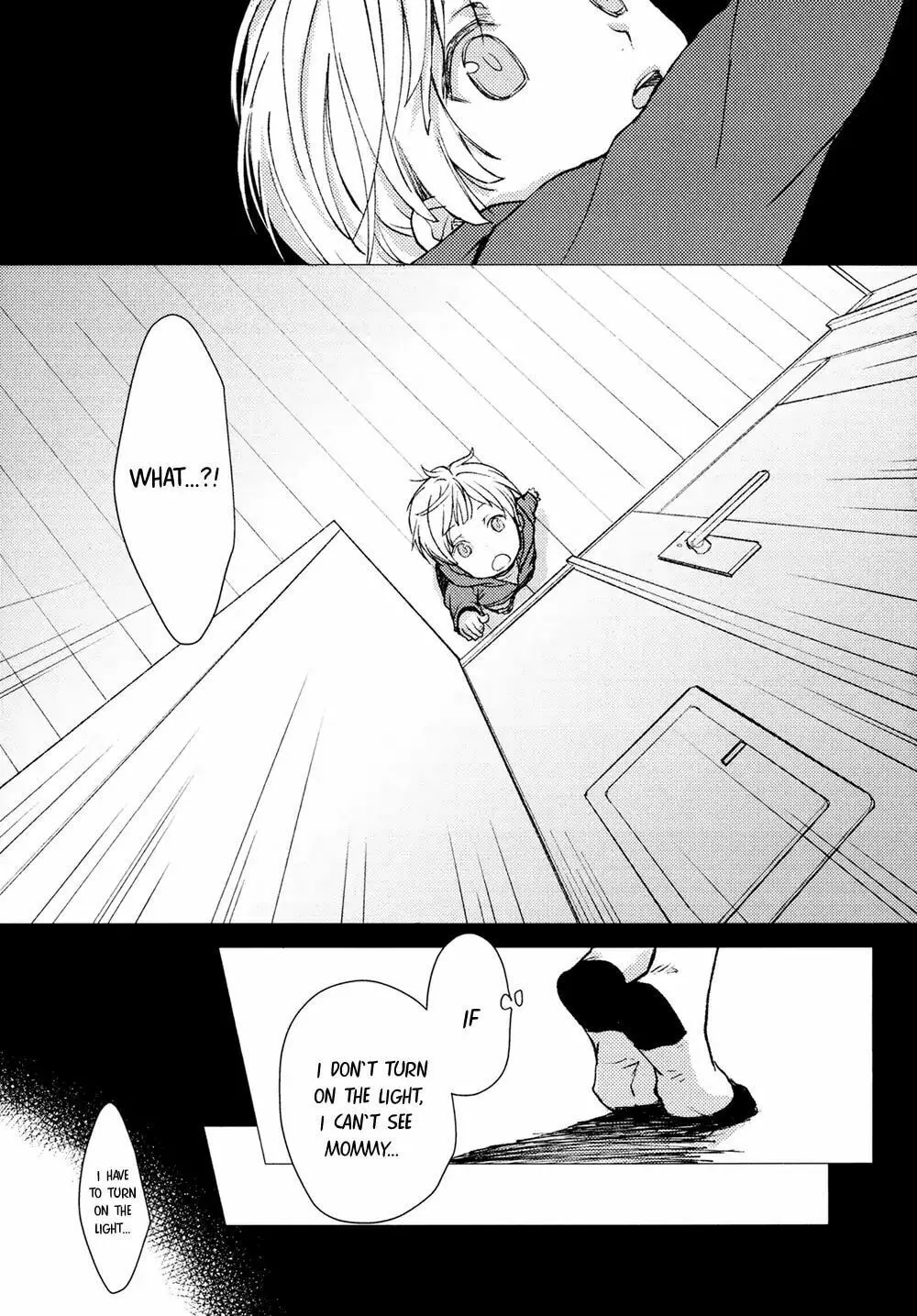 Read Or Something Like It chapter 7 image 16 on Lezhin