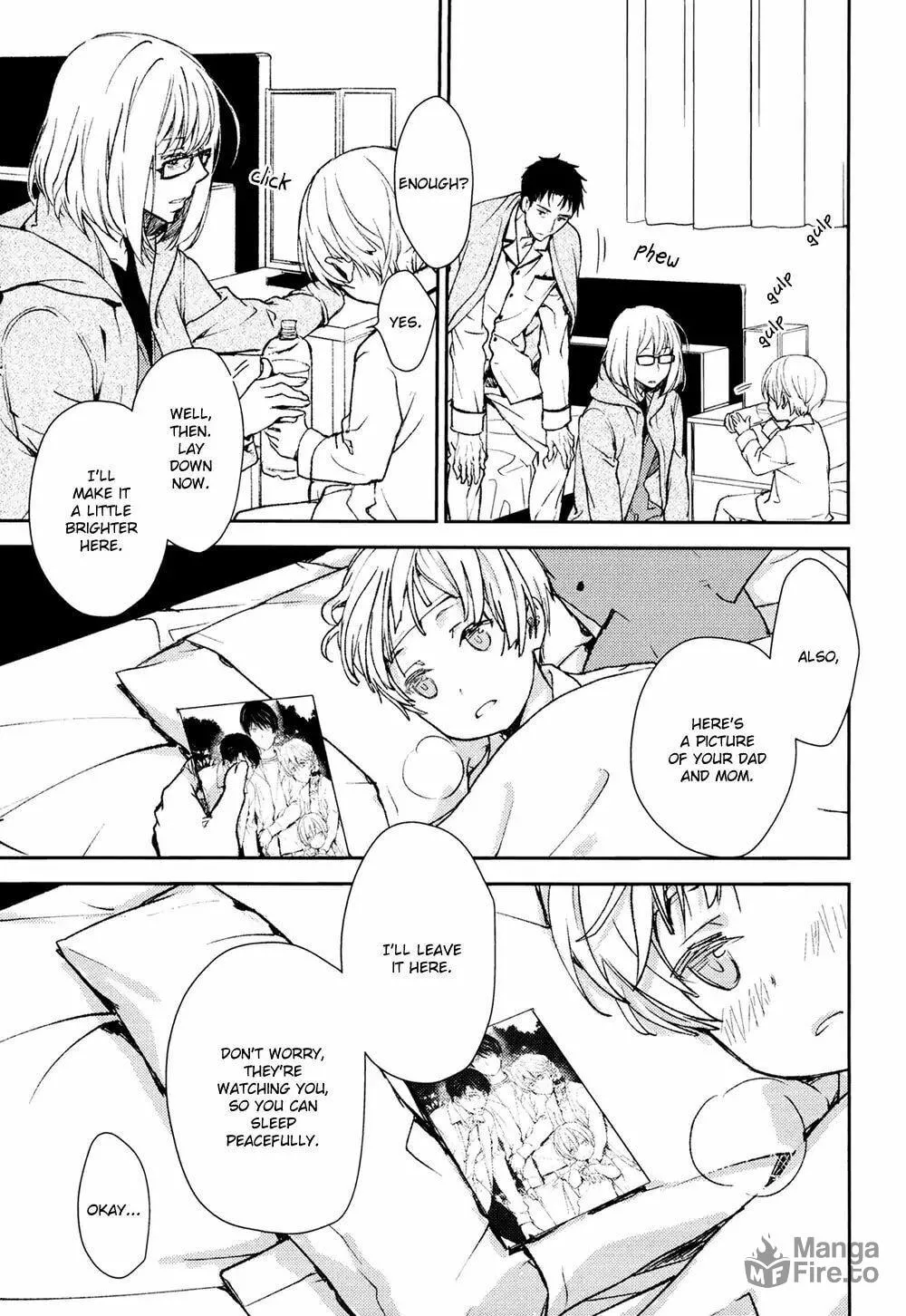Read Or Something Like It chapter 7 image 20 on Lezhin