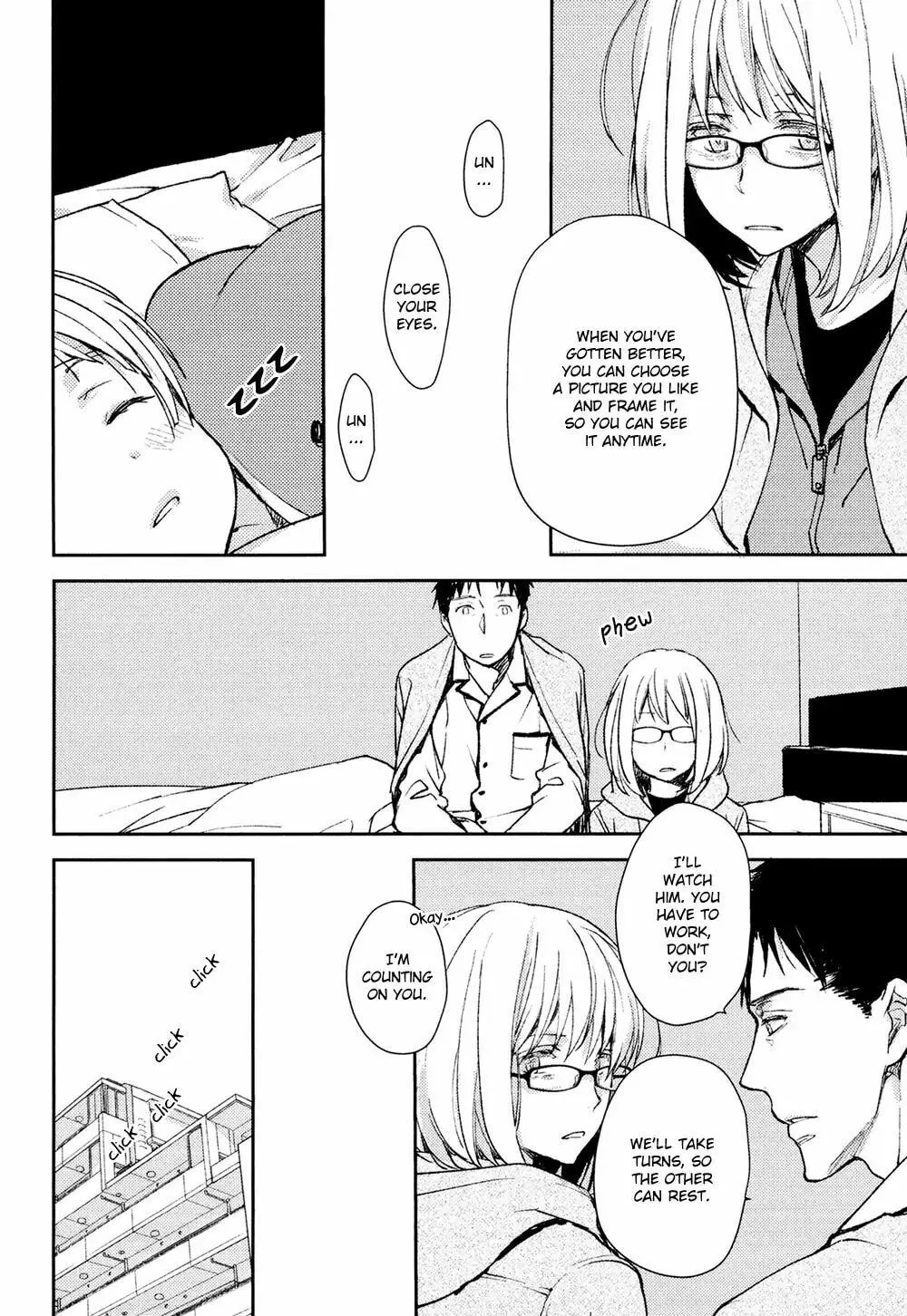 Read Or Something Like It chapter 7 image 21 on Lezhin