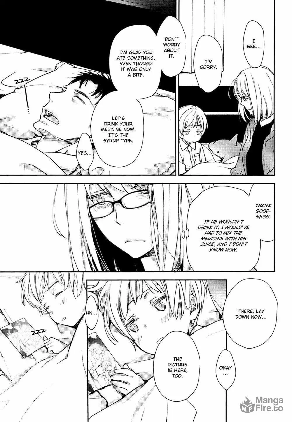 Read Or Something Like It chapter 7 image 24 on Lezhin