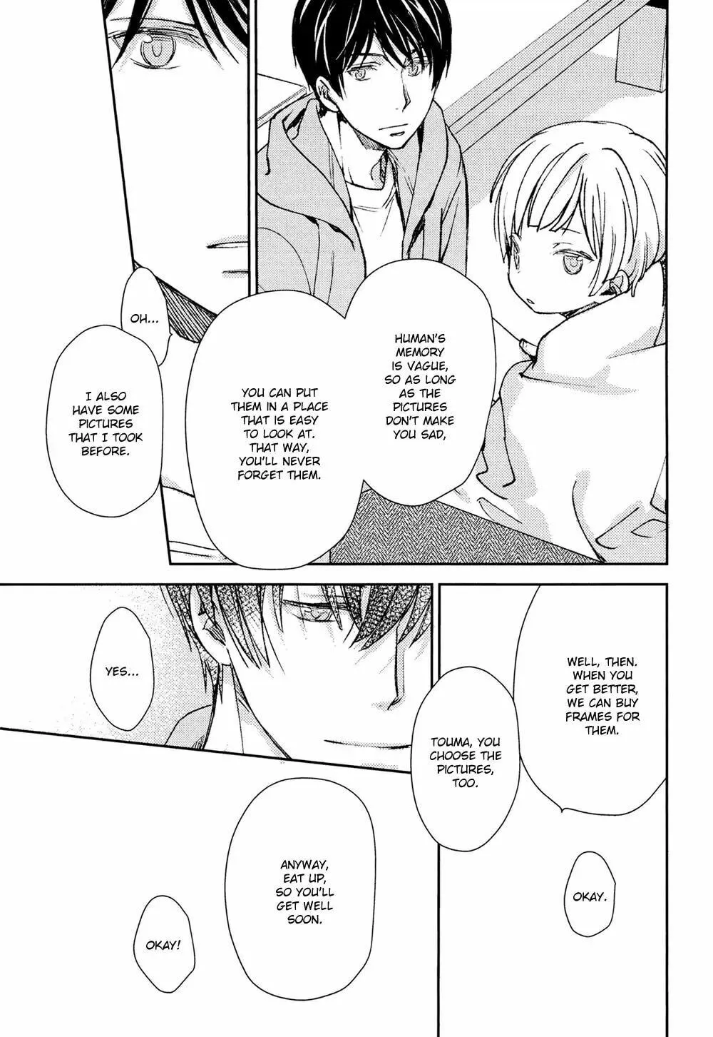 Read Or Something Like It chapter 7 image 30 on Lezhin