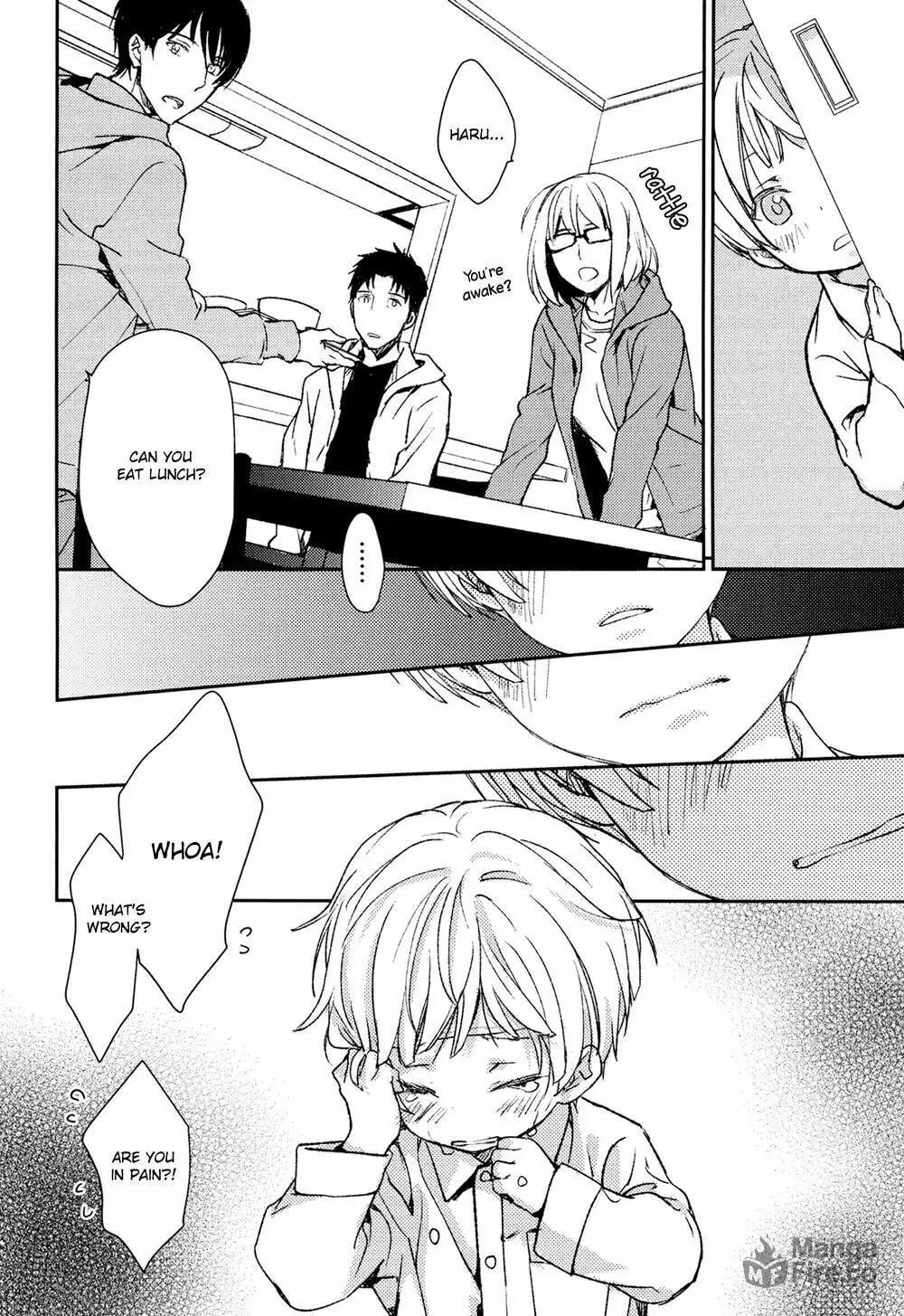 Read Or Something Like It chapter 7 image 35 on Lezhin