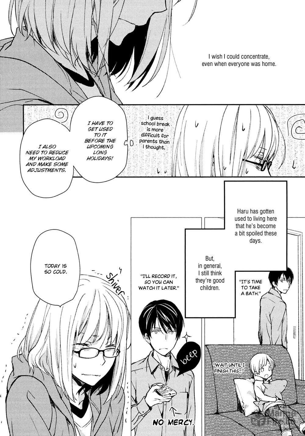 Read Or Something Like It chapter 8 image 17 on Lezhin