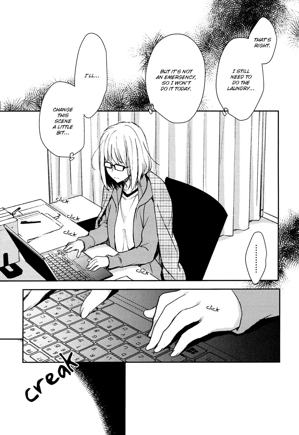 Read Or Something Like It chapter 8 image 18 on Lezhin