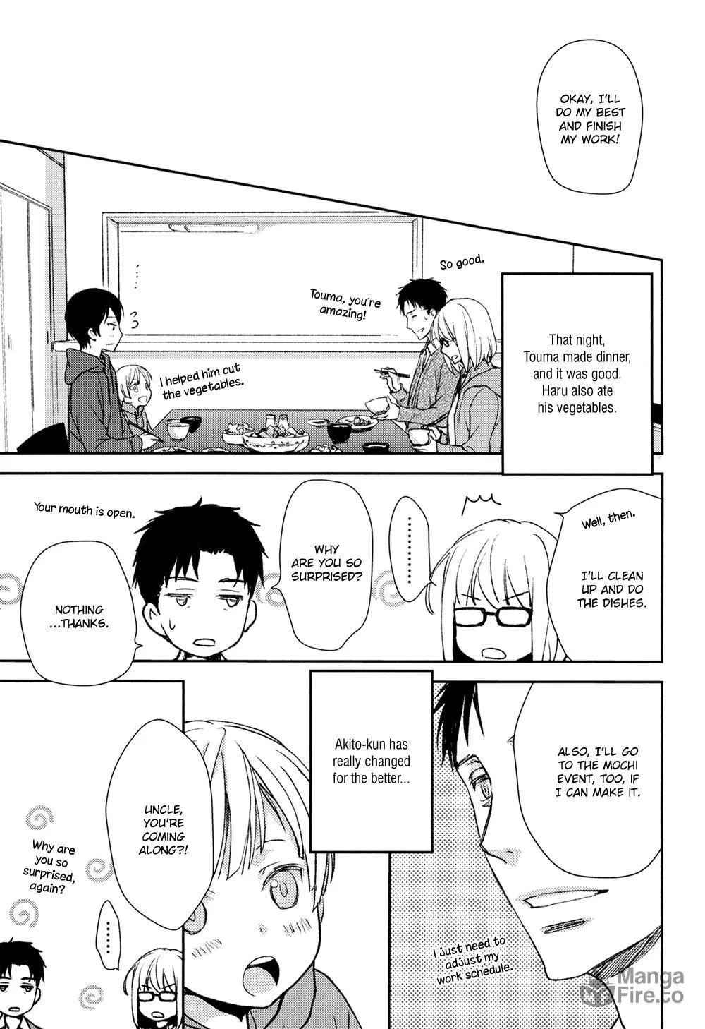 Read Or Something Like It chapter 8 image 24 on Lezhin