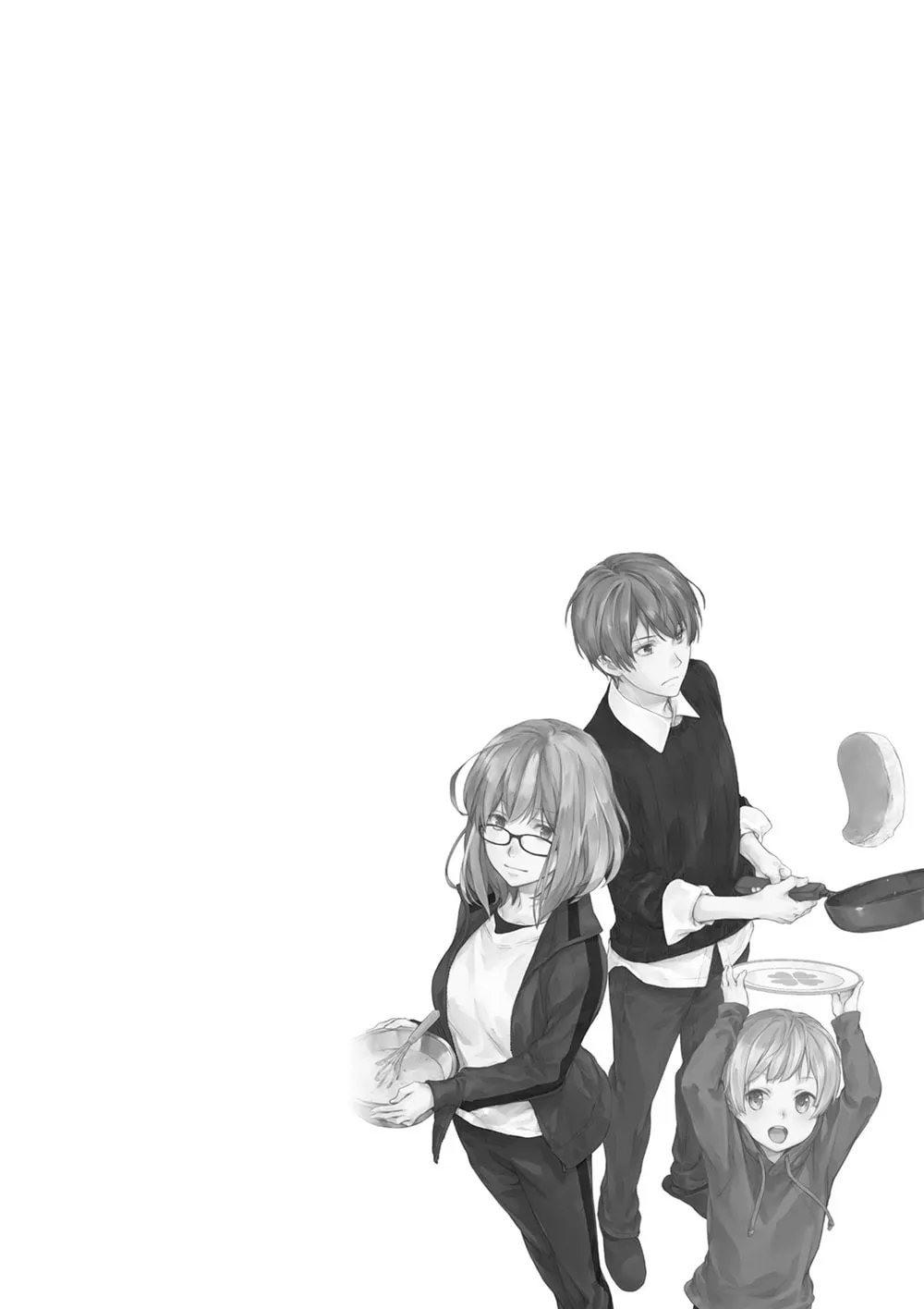Read Or Something Like It chapter 8 image 3 on Lezhin