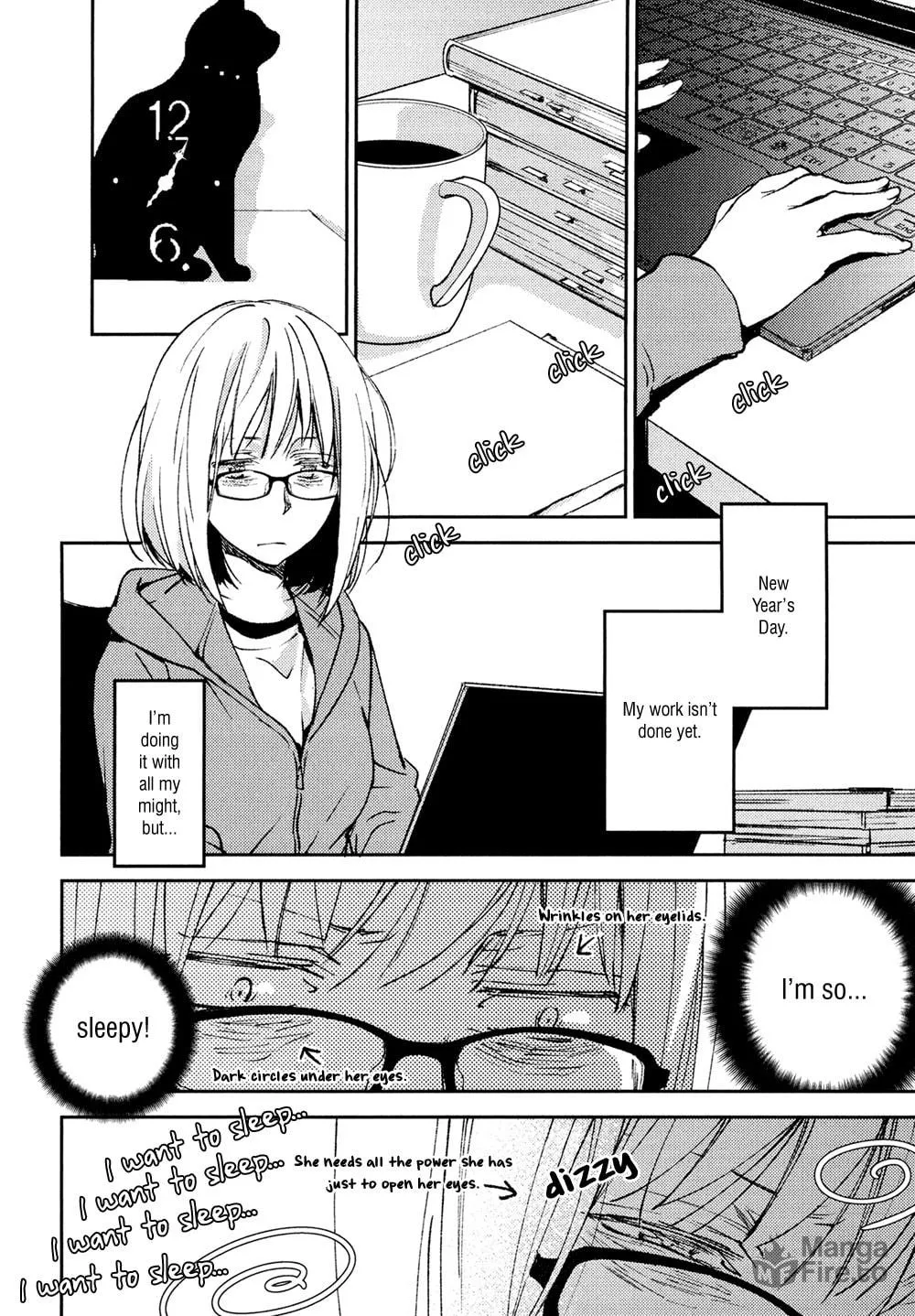 Read Or Something Like It chapter 8 image 5 on Lezhin