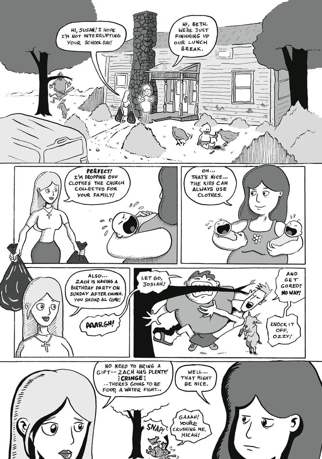 Read Orange Flavor chapter 2 image 2 on Lezhin