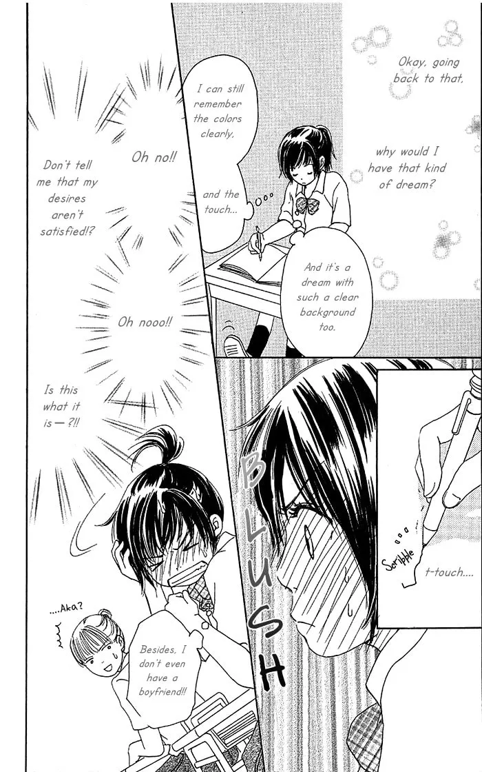 Orange Kiss Chapter 1 page 11 - 