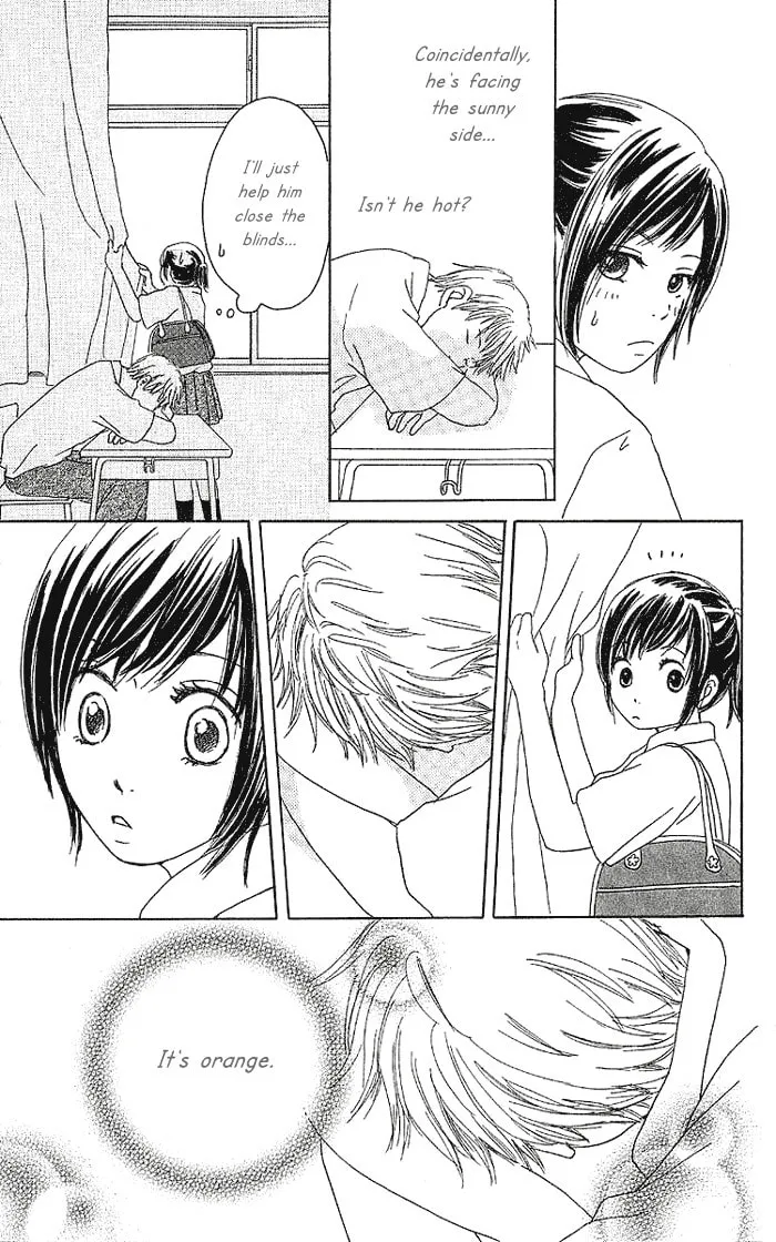 Orange Kiss Chapter 1 page 14 - 
