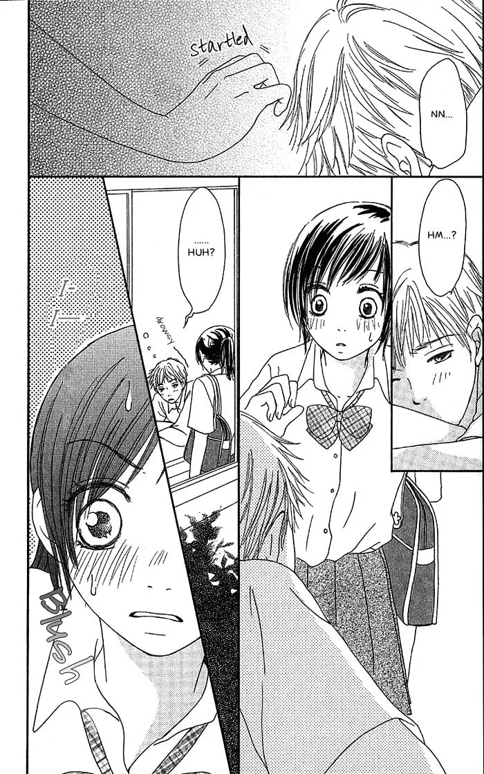 Orange Kiss Chapter 1 page 17 - 