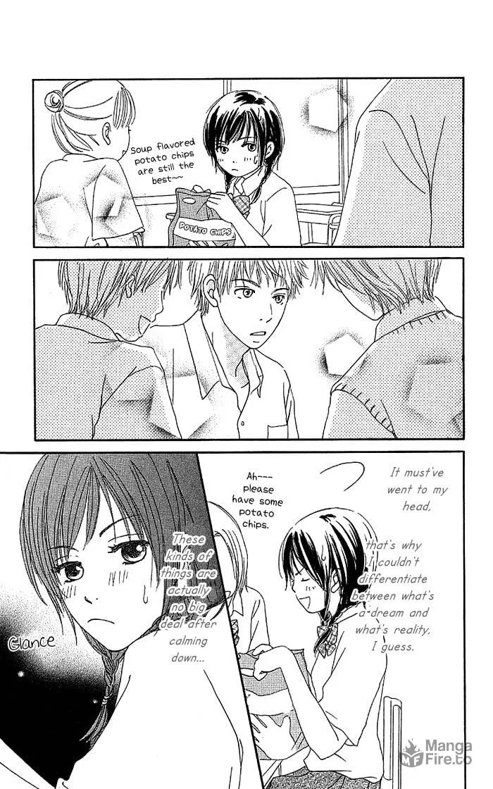 Orange Kiss Chapter 1 page 20 - 