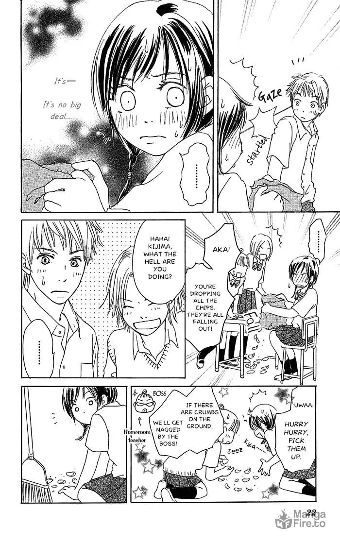 Orange Kiss Chapter 1 page 21 - 
