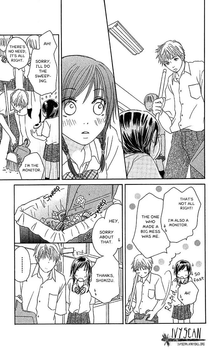Orange Kiss Chapter 1 page 22 - 
