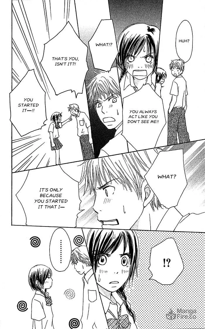 Orange Kiss Chapter 1 page 25 - 