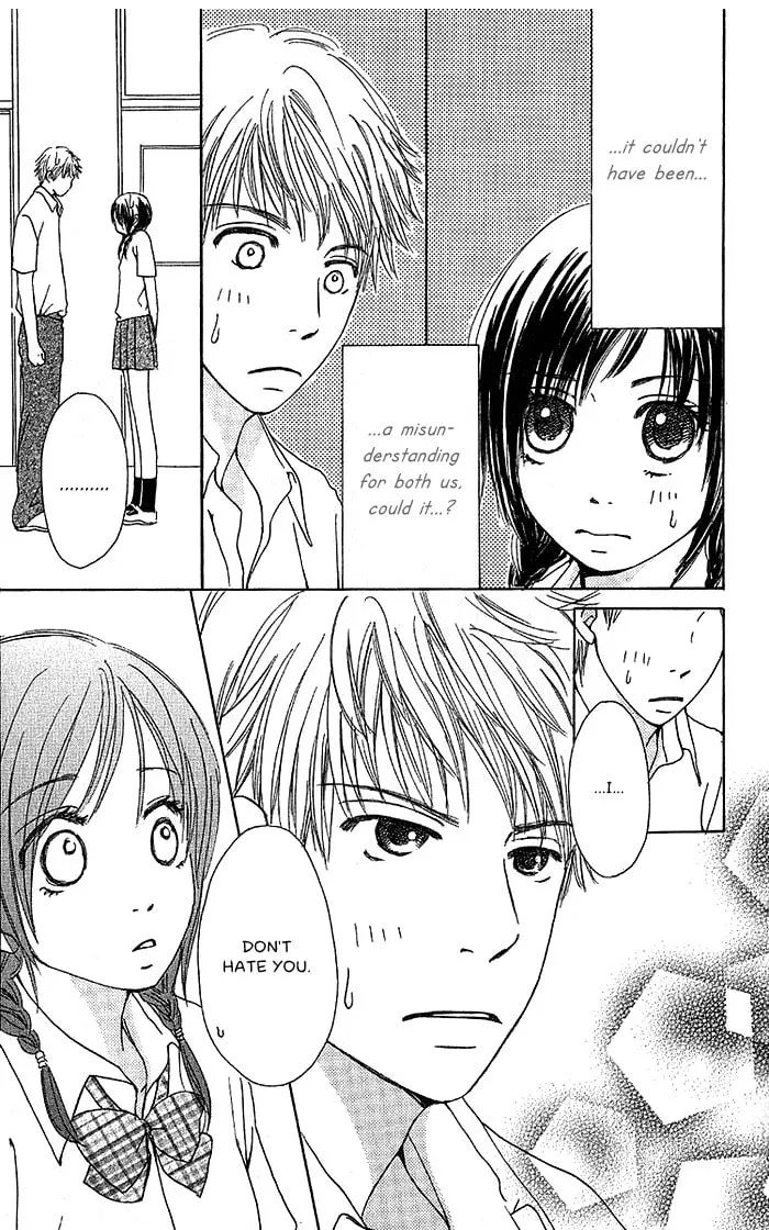 Orange Kiss Chapter 1 page 26 - 