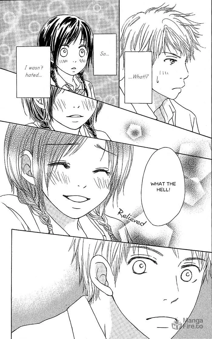 Orange Kiss Chapter 1 page 27 - 