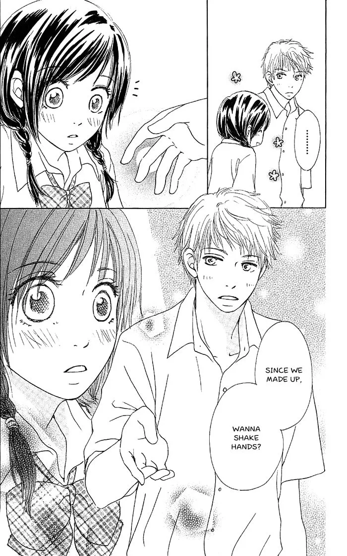 Orange Kiss Chapter 1 page 28 - 