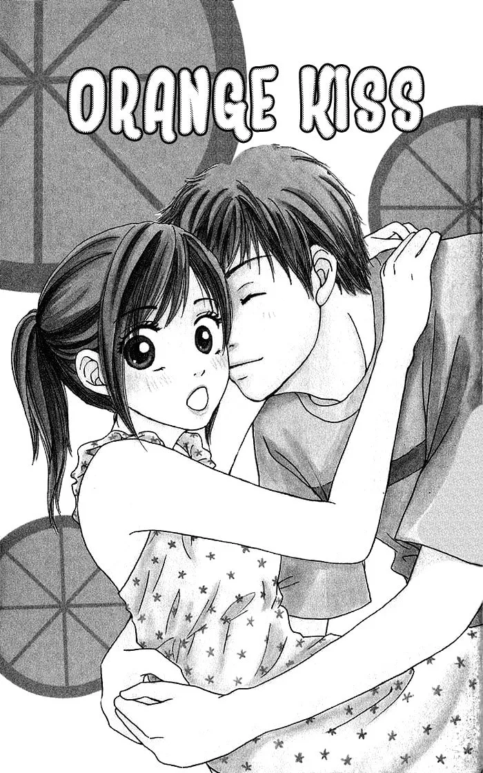 Orange Kiss Chapter 1 page 4 - 