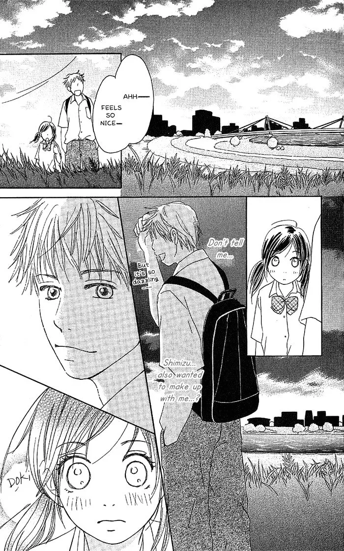 Orange Kiss Chapter 1 page 32 - 