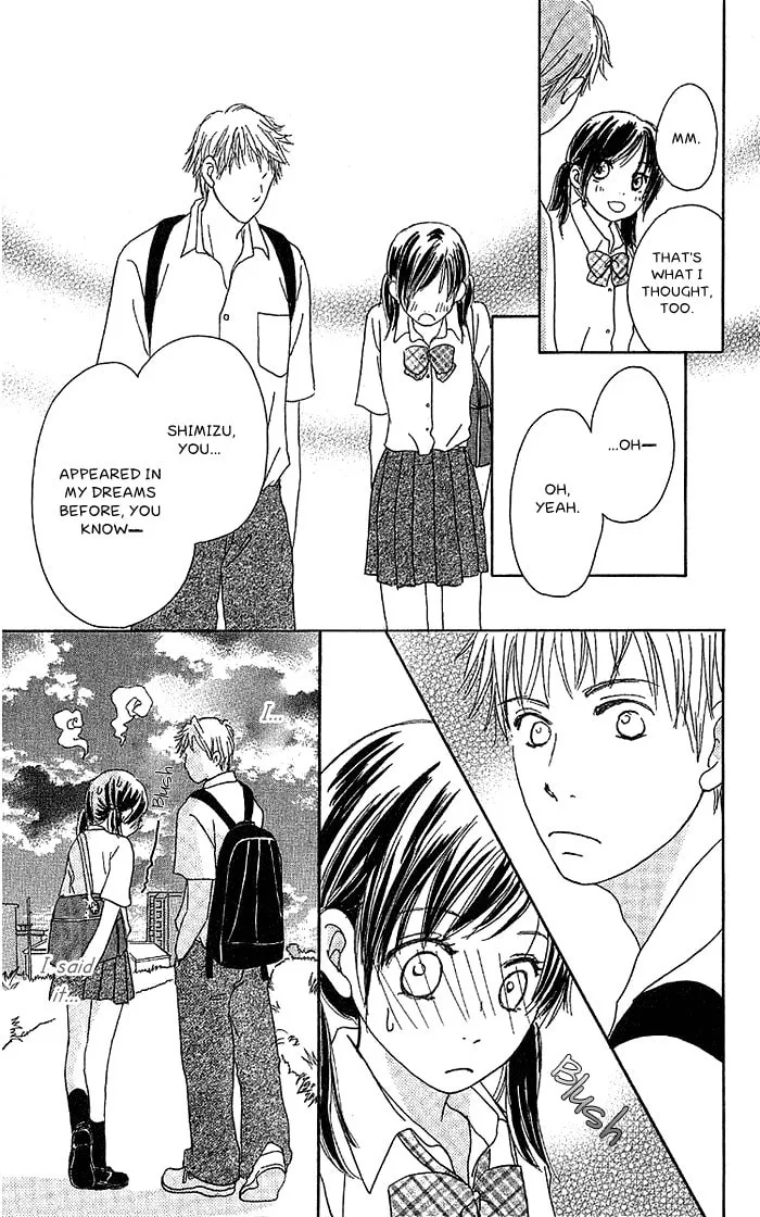 Orange Kiss Chapter 1 page 34 - 