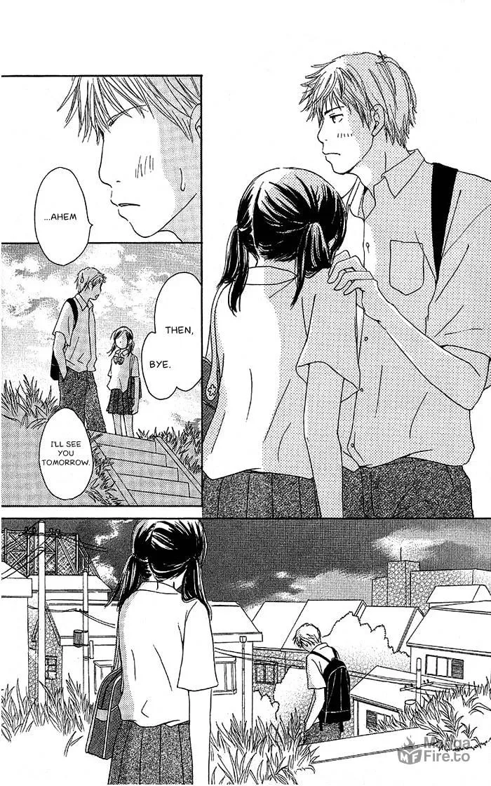 Orange Kiss Chapter 1 page 40 - 