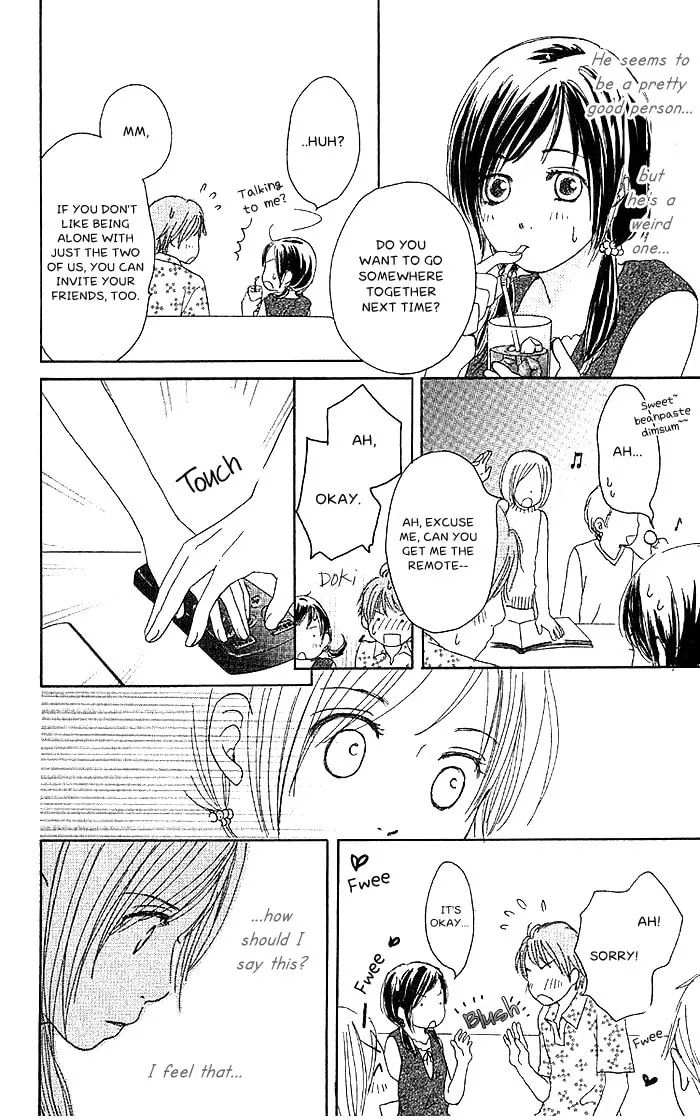 Orange Kiss Chapter 1 page 53 - 
