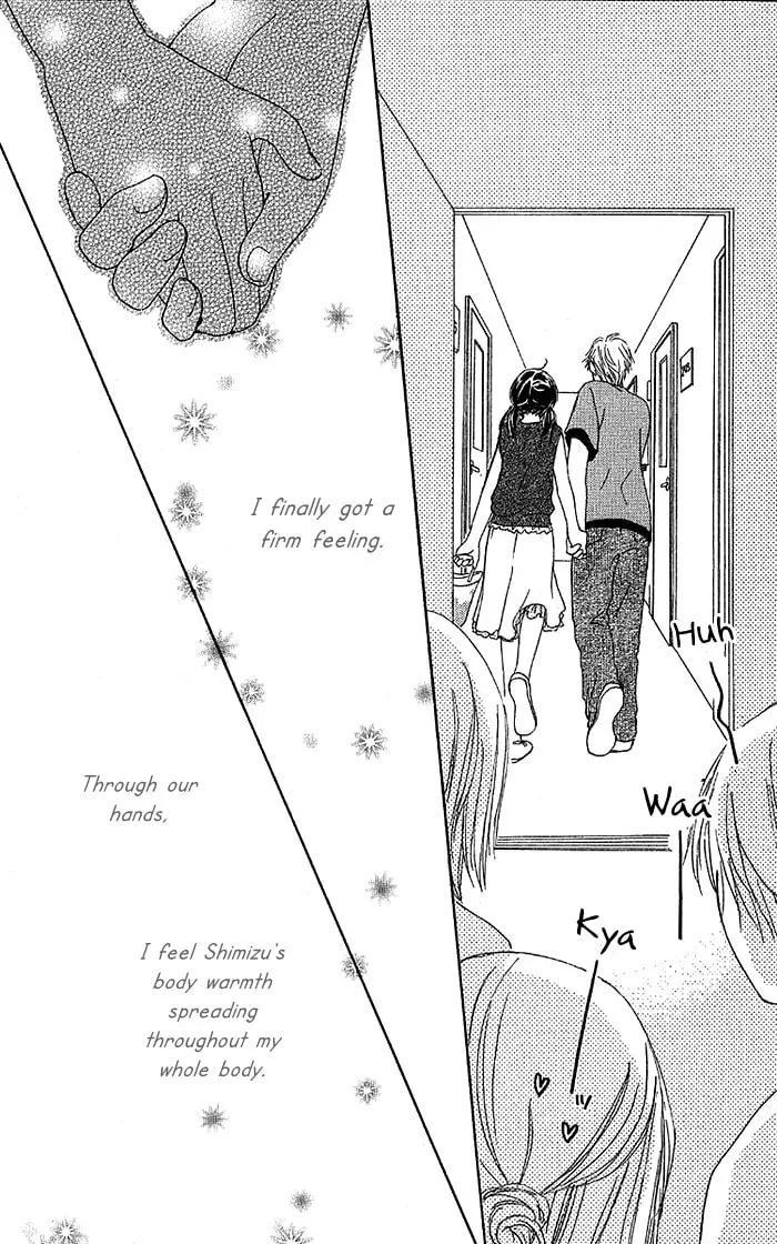 Orange Kiss Chapter 1 page 58 - 