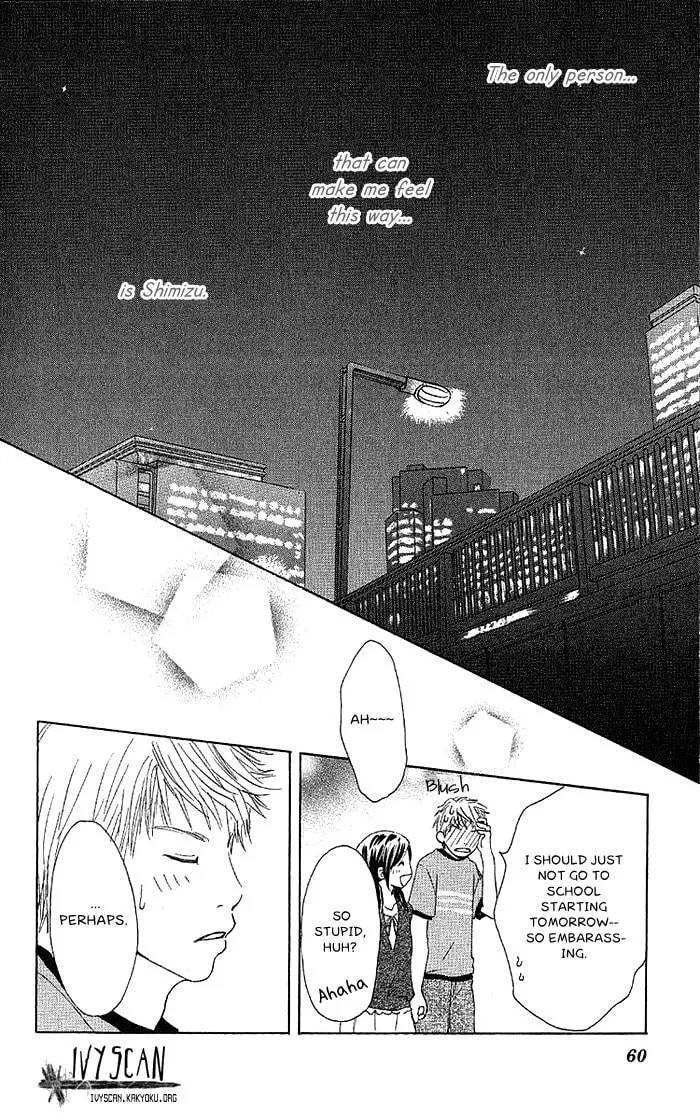 Orange Kiss Chapter 1 page 59 - 