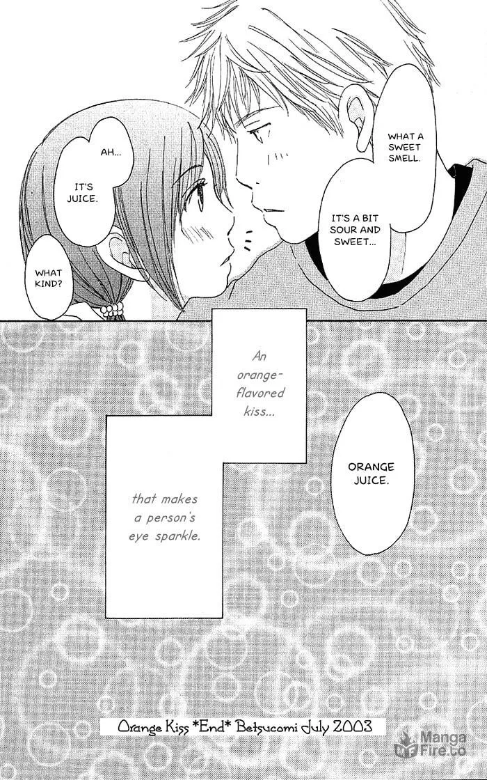 Orange Kiss Chapter 1 page 63 - 