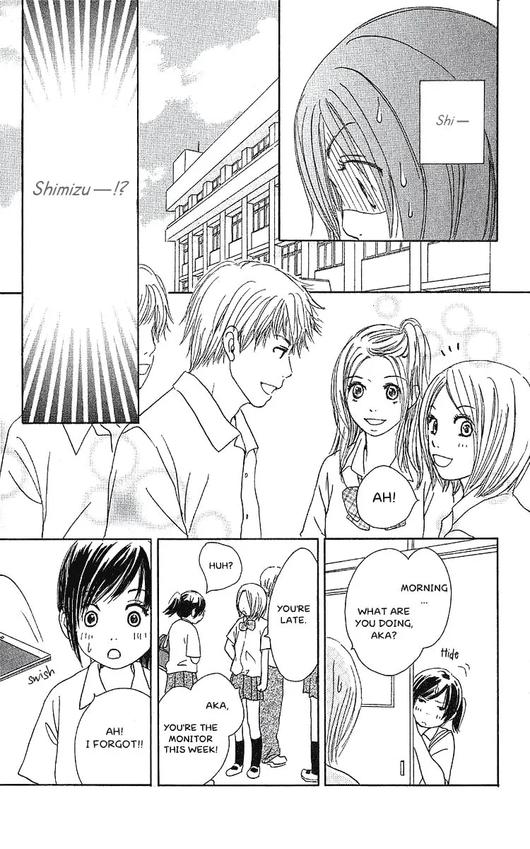 Orange Kiss Chapter 1 page 8 - 