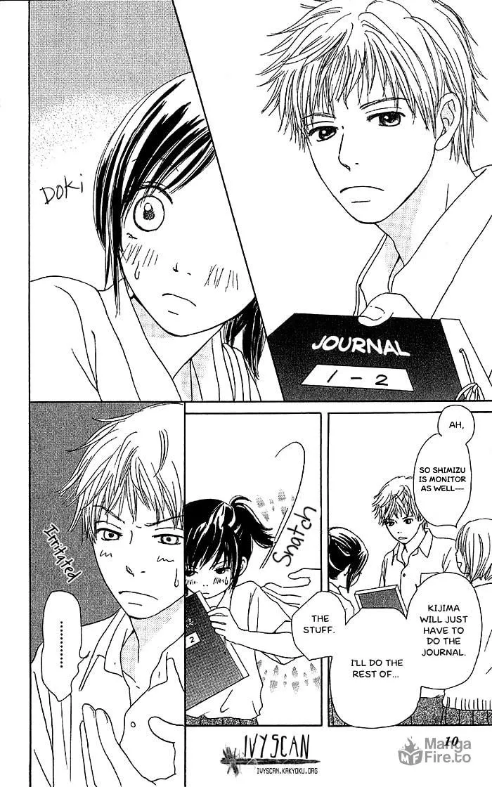 Orange Kiss Chapter 1 page 9 - 