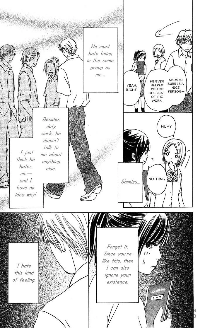 Orange Kiss Chapter 1 page 10 - 