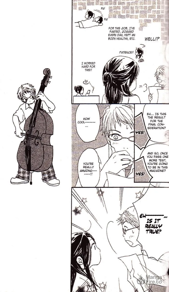 Orange Kiss Chapter 2 page 12 - 