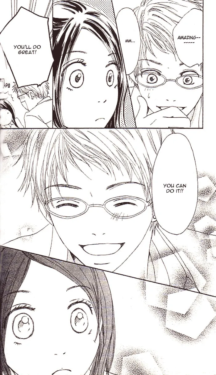 Orange Kiss Chapter 2 page 13 - 