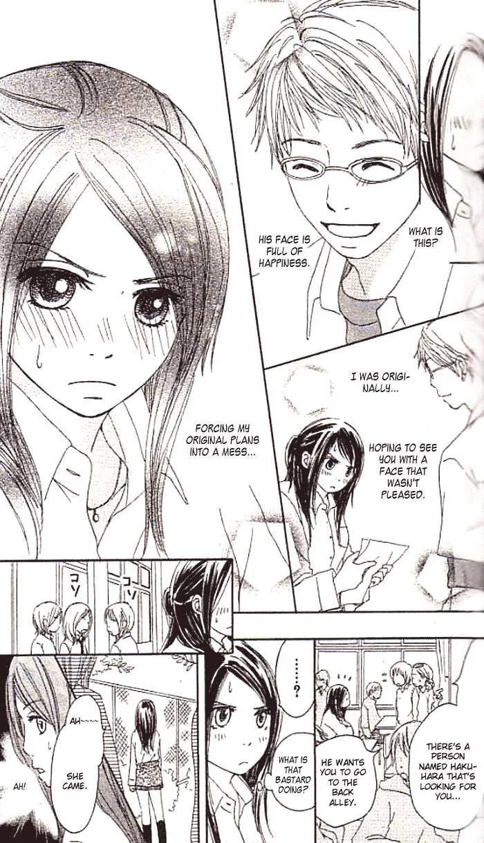 Orange Kiss Chapter 2 page 14 - 