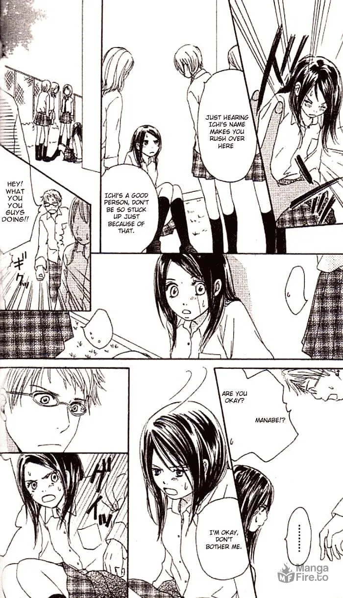Orange Kiss Chapter 2 page 15 - 