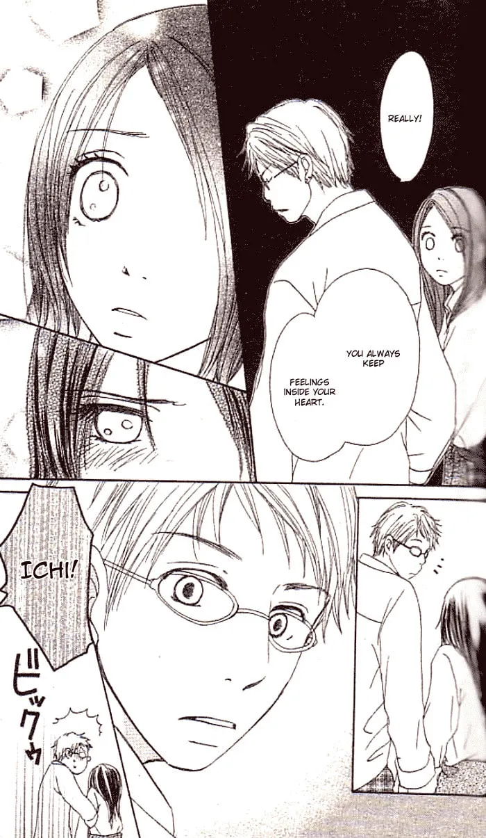 Orange Kiss Chapter 2 page 16 - 