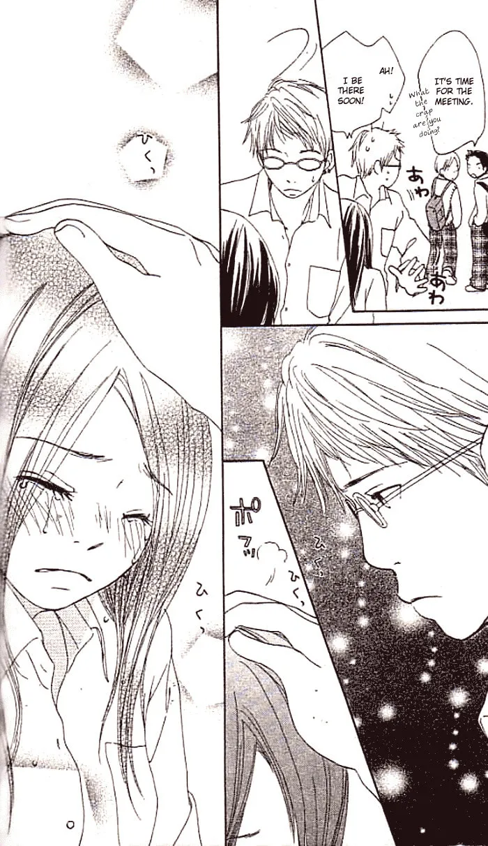 Orange Kiss Chapter 2 page 17 - 