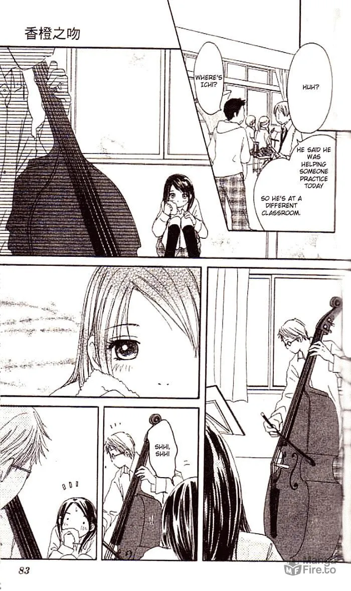 Orange Kiss Chapter 2 page 18 - 