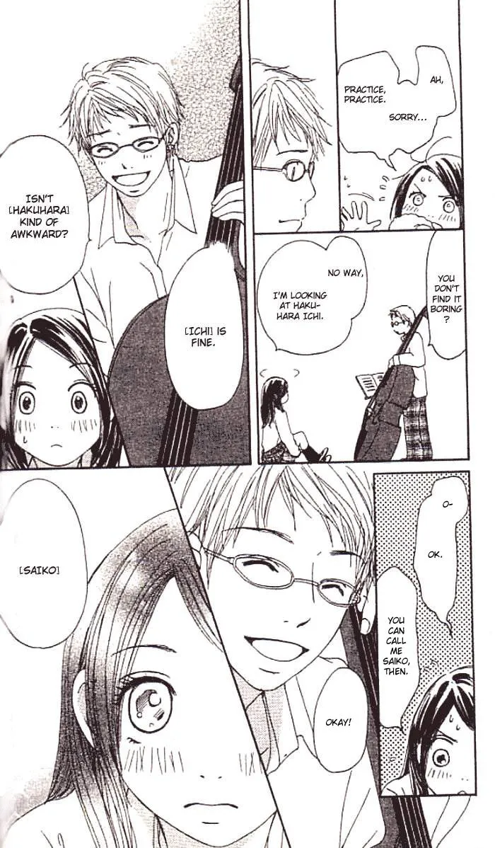 Orange Kiss Chapter 2 page 19 - 
