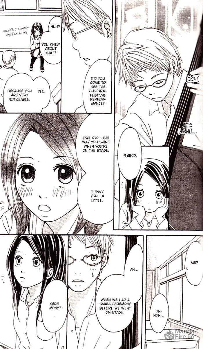 Orange Kiss Chapter 2 page 20 - 