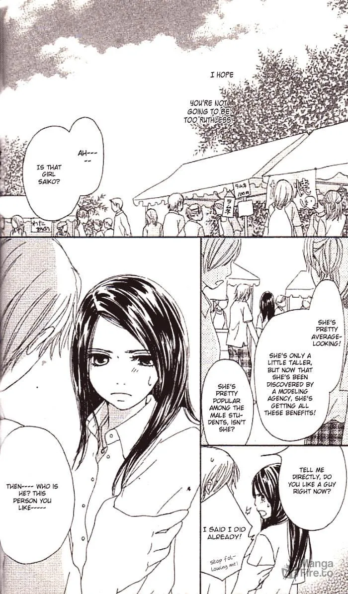 Orange Kiss Chapter 2 page 3 - 