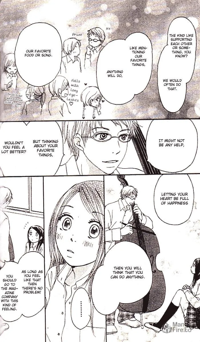 Orange Kiss Chapter 2 page 21 - 