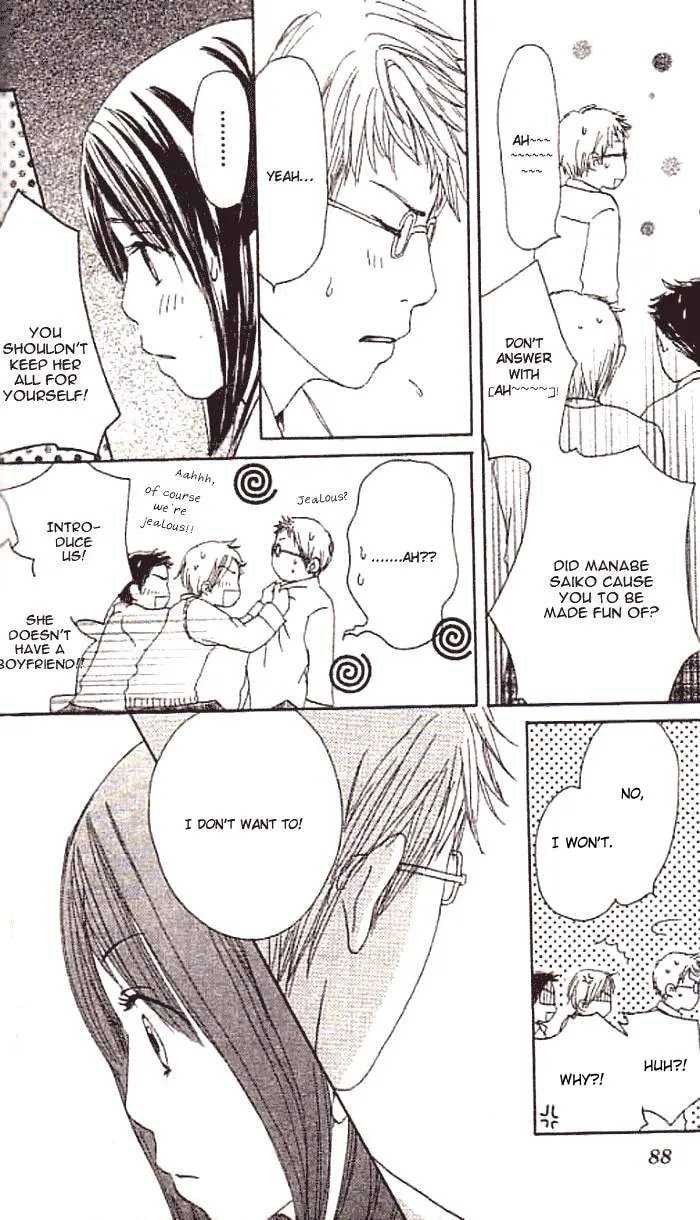 Orange Kiss Chapter 2 page 23 - 