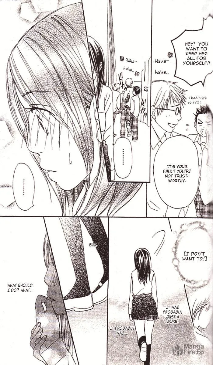 Orange Kiss Chapter 2 page 24 - 