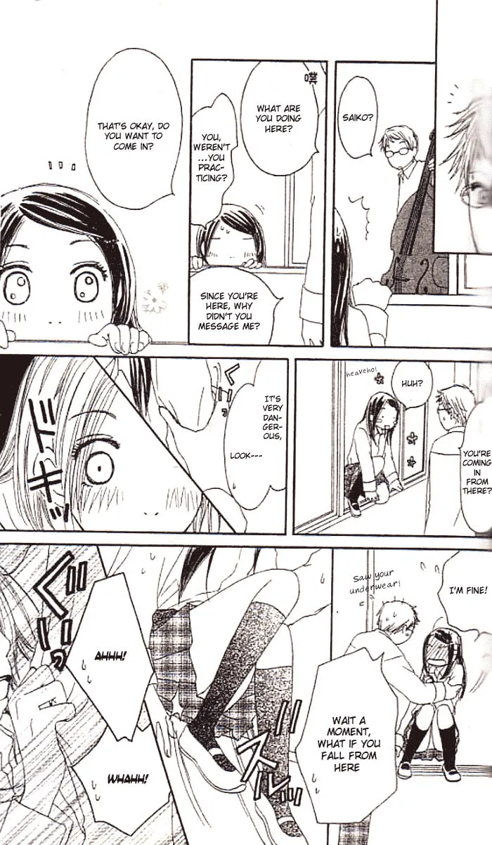 Orange Kiss Chapter 2 page 26 - 