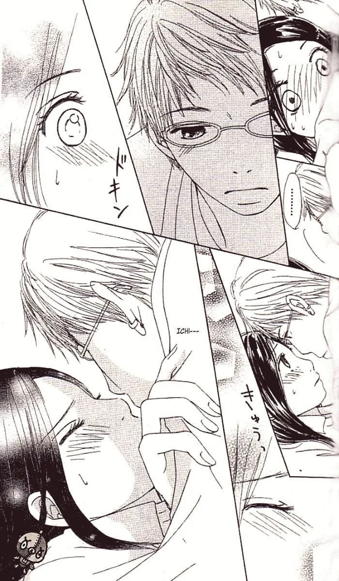 Orange Kiss Chapter 2 page 28 - 