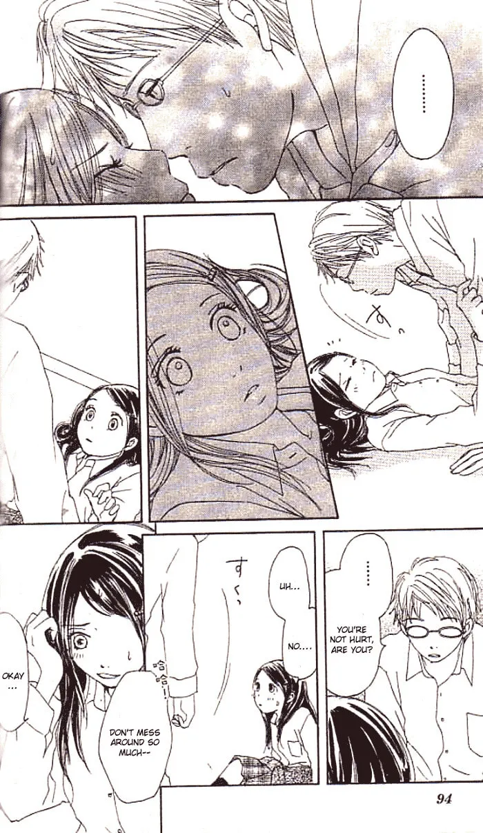 Orange Kiss Chapter 2 page 29 - 